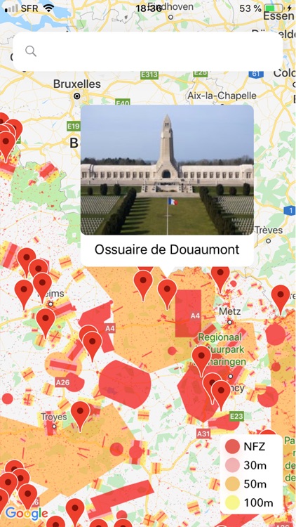 Drone Spot – Carte / FPV - Image 3