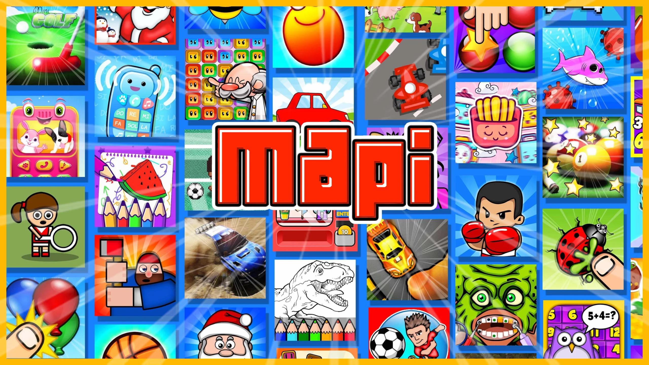 Mapi Games